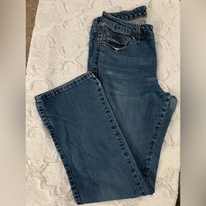 Lee Slender Secret Jeans
